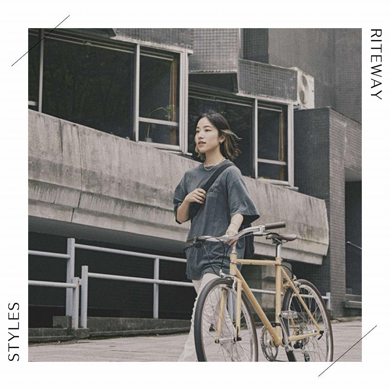アウトレットバーゲンセール！30%OFF！ライトウェイ 2026年モデル STYLES （スタイルス） RITEWAY 在庫あり | RITEWAY | 18