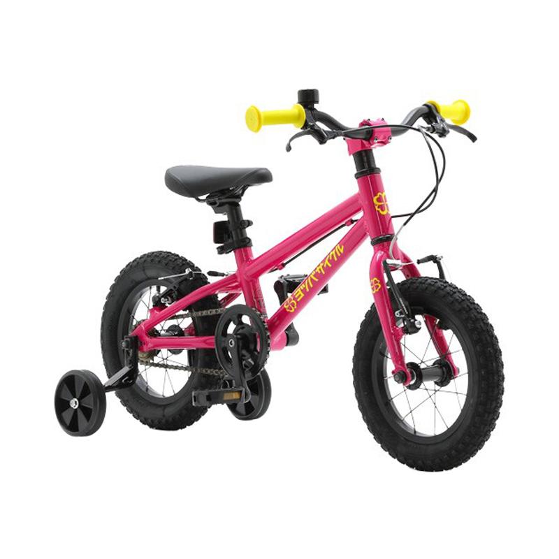 ヨツバサイクル 12インチ【送料込み】キッズ　幼児　自転車 楽天市場】ヨツバサイクル YOTSUBA ZERO 12 （ヨツバゼロ12