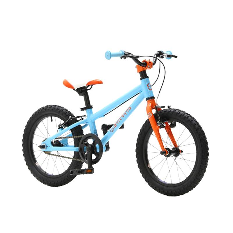 ヨツバサイクル　ヨツバゼロ　16インチ ヨツバサイクル YOTSUBA ZERO 16 （ヨツバゼロ16） CYCLE 在庫