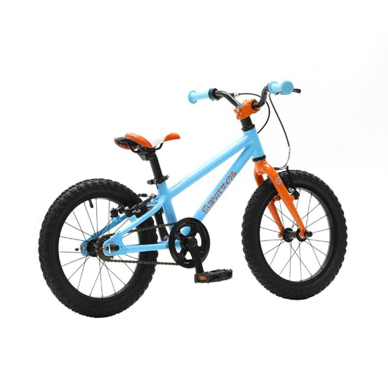 ヨツバサイクル 16インチ ジュニアサイクル ヨツバサイクル YOTSUBA ZERO 16 （ヨツバゼロ16） CYCLE 在庫あり