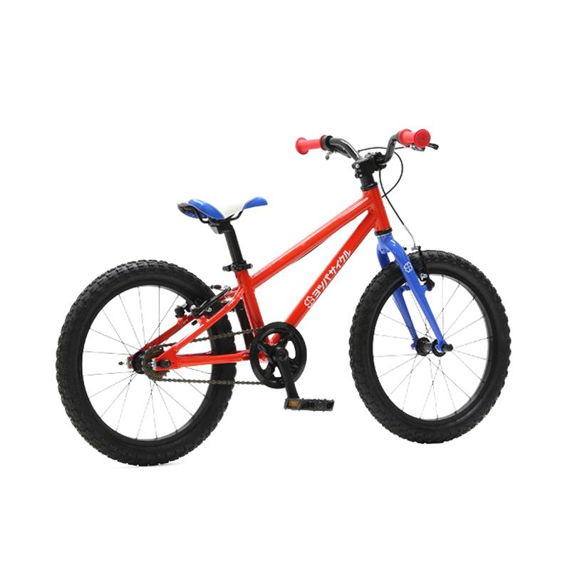 ヨツバサイクル　18インチ ヨツバサイクル YOTSUBA ZERO 18 （ヨツバゼロ18） CYCLE 在庫