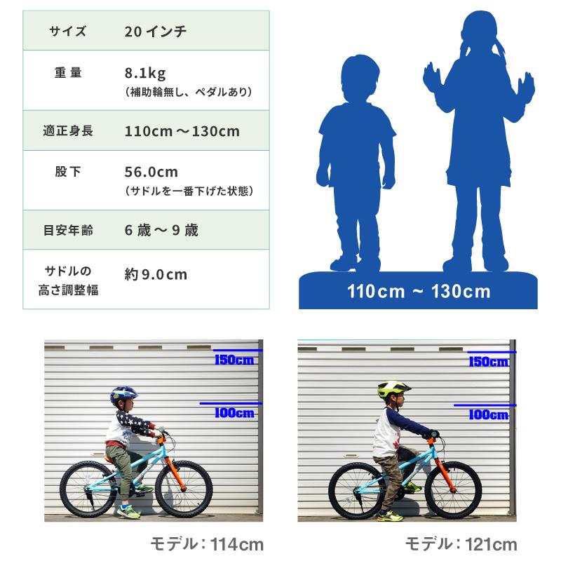 ヨツバサイクル YOTSUBA ZERO 20 （ヨツバゼロ20） YOTSUBA CYCLE 在庫あり | ブランド登録なし | 03