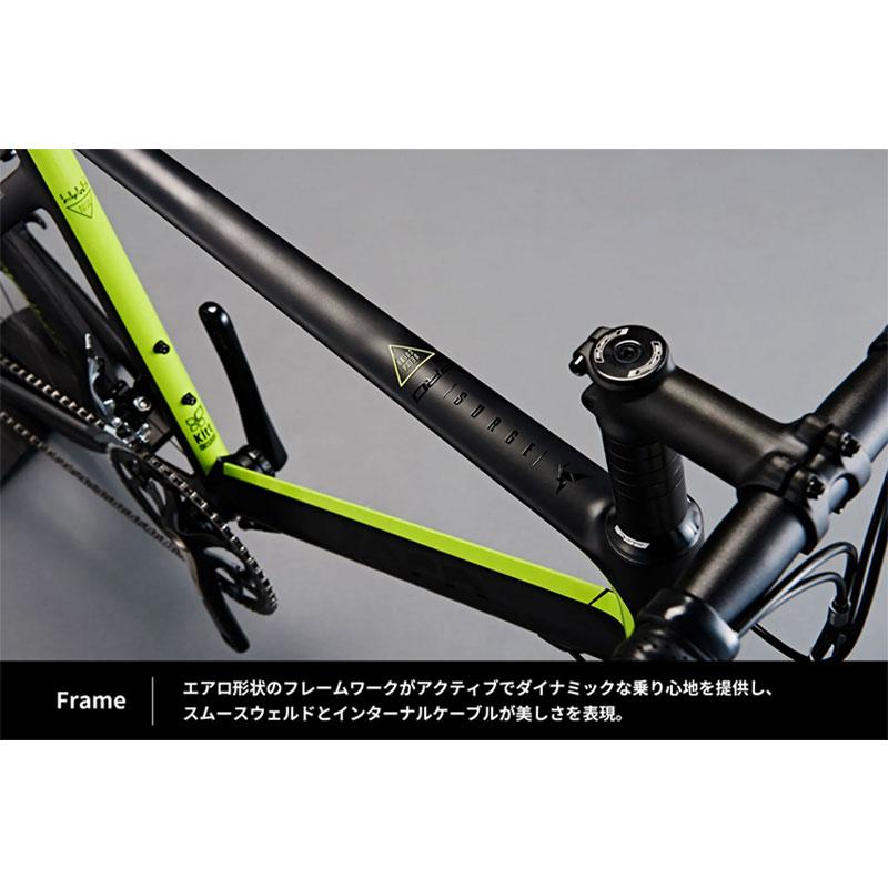 アウトレットバーゲンセール！20%OFF！ターン 2026年モデル SURGE PRO （サージュプロ） TERN 在庫あり | ブランド登録なし | 05