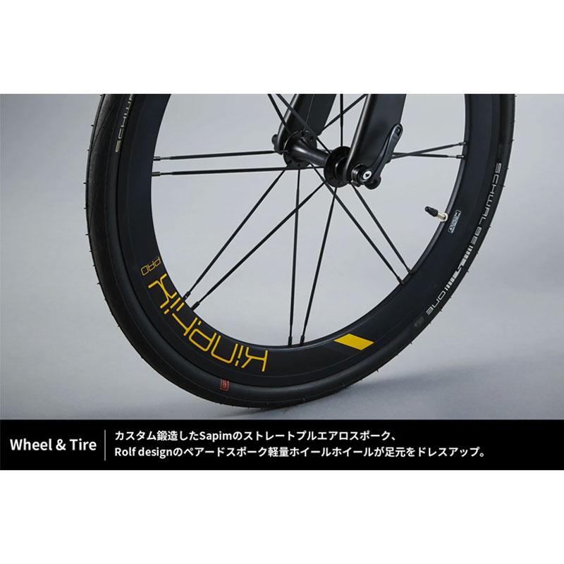 アウトレットバーゲンセール！20%OFF！ターン 2026年モデル SURGE PRO （サージュプロ） TERN 在庫あり | ブランド登録なし | 08