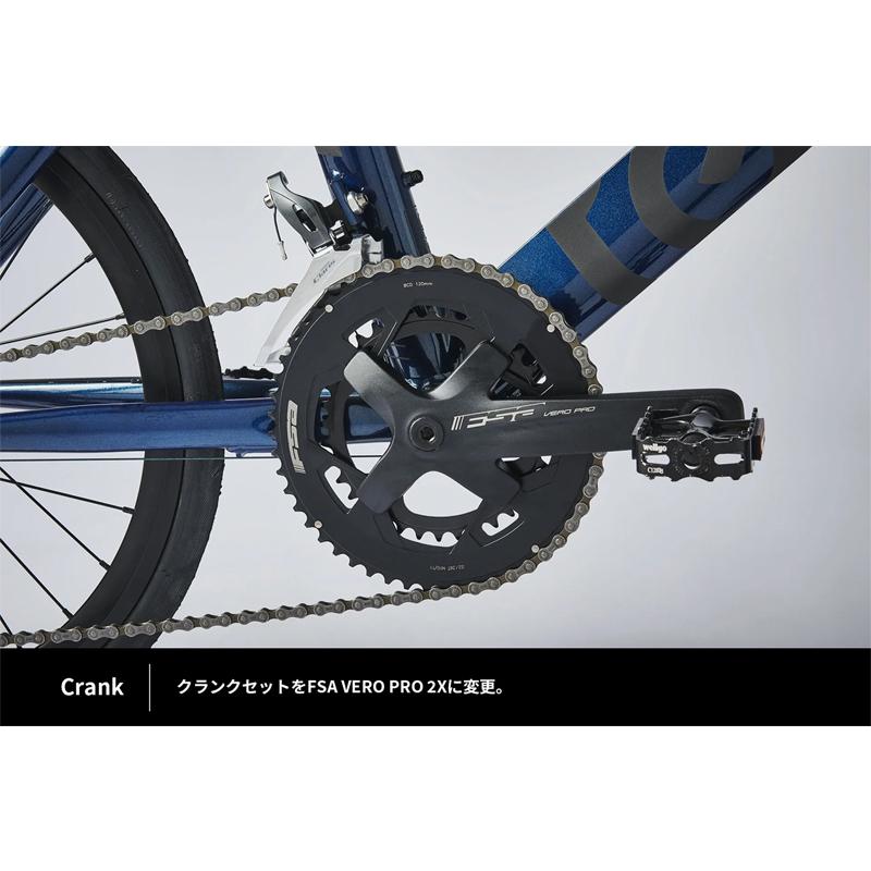 ターン 2026年モデル SURGE（サージュ） TERN | ブランド登録なし | 06