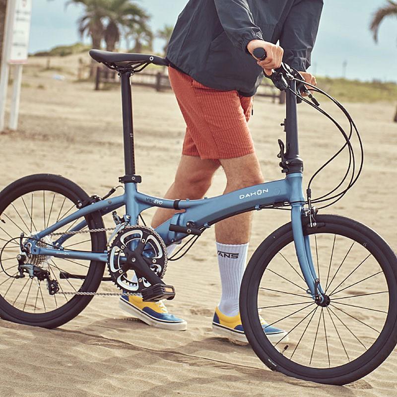 DAHON（ダホン）2025年モデル VISC EVO （ビスクエヴォ） | DAHON | 06