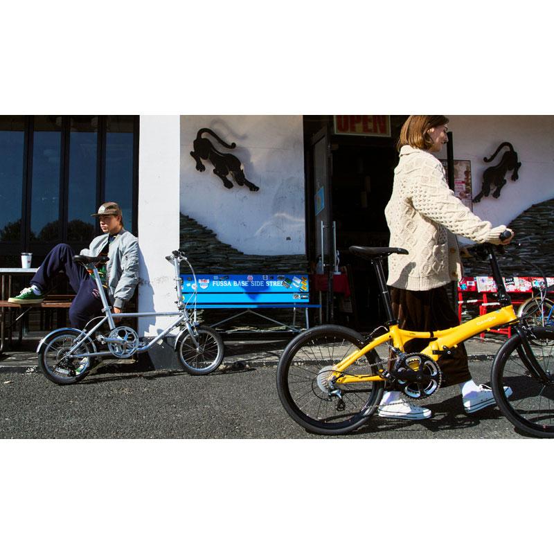 DAHON（ダホン） 2025年モデル VISC EVO （ビスクエヴォ） : 自転車の