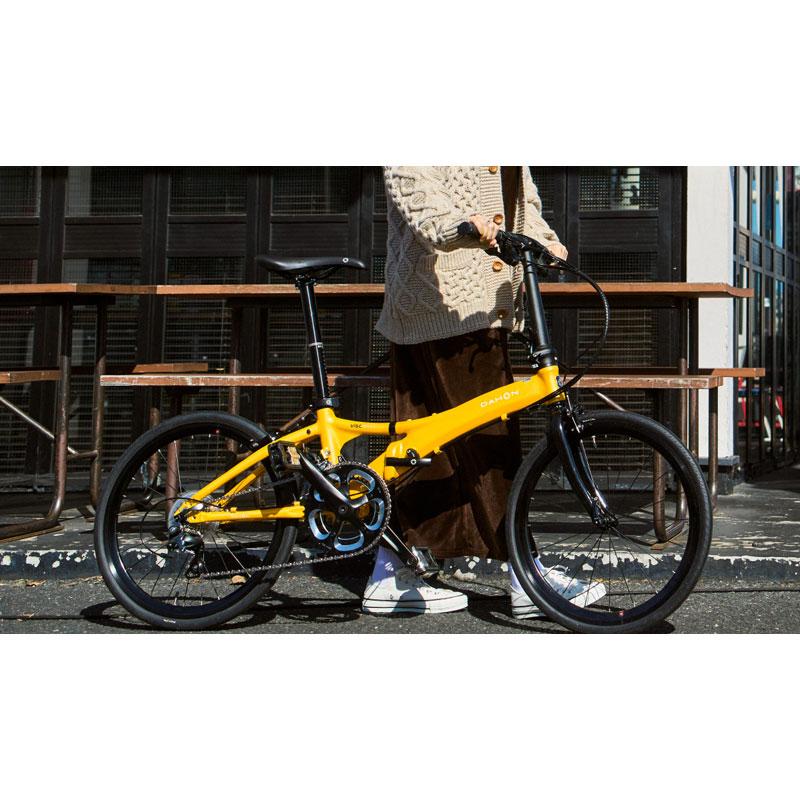 DAHON（ダホン）2025年モデル VISC EVO （ビスクエヴォ） | DAHON | 09