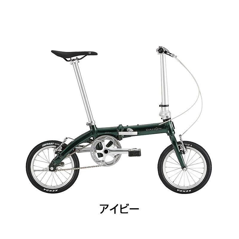 DAHON（ダホン） 2023年モデル DOVE PLUS （ダヴプラス） : 自転車の