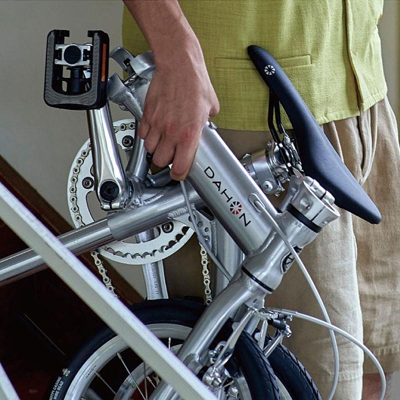 引き取り限定。ダホン　ダヴプラス 全商品自転車の通販なら伊丹のカンザキ