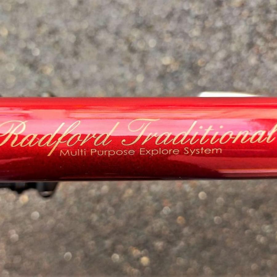 通勤・通学自転車バーゲンセール！50%OFF！ラレー RADFORD TRADITIONAL （ラドフォードトラディショナル）RFT Raleigh 在庫あり送料無料 | ブランド登録なし | 10