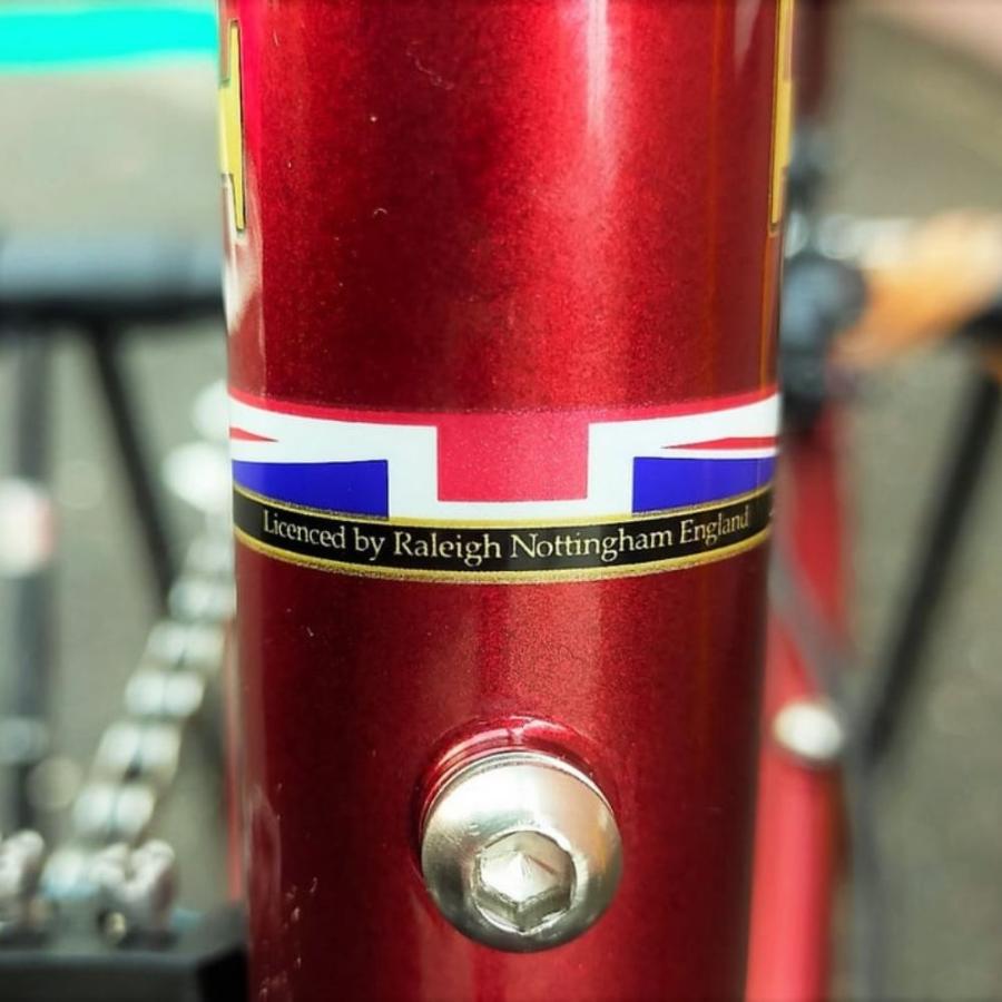 通勤・通学自転車バーゲンセール！50%OFF！ラレー RADFORD TRADITIONAL （ラドフォードトラディショナル）RFT Raleigh 在庫あり送料無料 | ブランド登録なし | 11