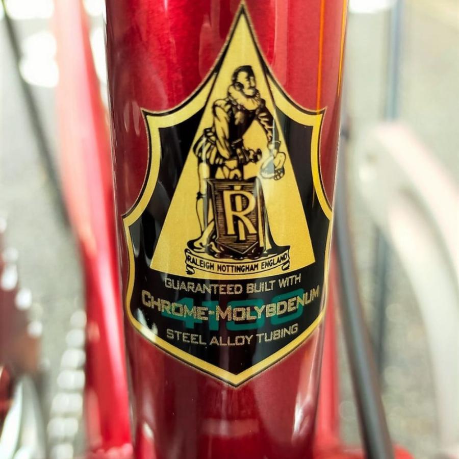 通勤・通学自転車バーゲンセール！50%OFF！ラレー RADFORD TRADITIONAL （ラドフォードトラディショナル）RFT Raleigh 在庫あり送料無料 | ブランド登録なし | 12