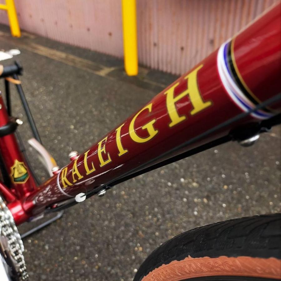 通勤・通学自転車バーゲンセール！50%OFF！ラレー RADFORD TRADITIONAL （ラドフォードトラディショナル）RFT Raleigh 在庫あり送料無料 | ブランド登録なし | 08