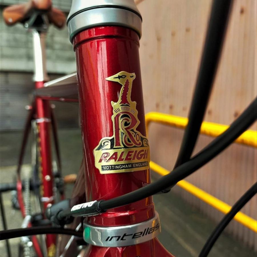 通勤・通学自転車バーゲンセール！50%OFF！ラレー RADFORD TRADITIONAL （ラドフォードトラディショナル）RFT Raleigh 在庫あり送料無料 | ブランド登録なし | 09