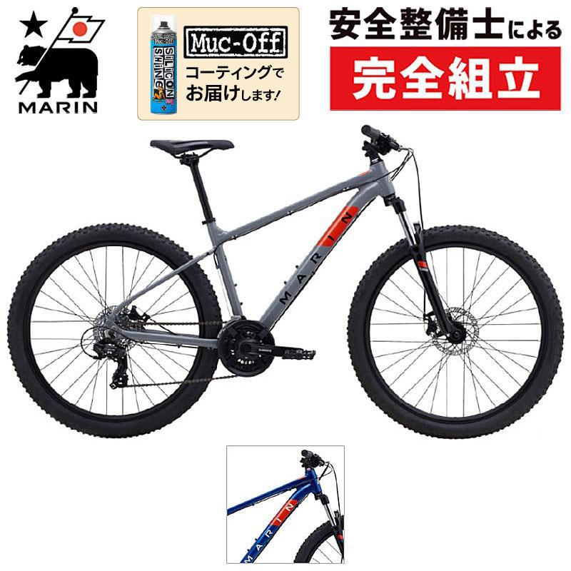 マリン 2023年モデル BOLINAS RIDGE 1（ボリナスリッジ1） MARIN 在庫  