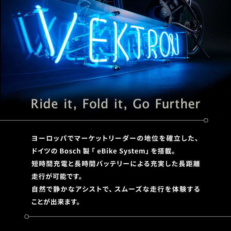 ターン 2026年モデル VEKTRON S10（ヴェクトロンS10）e-Bike TERN | ブランド登録なし | 09