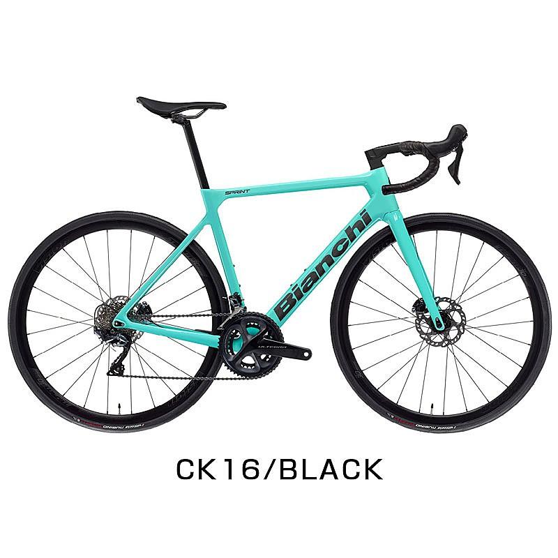 最終値下げほぼ未使用BIANCHI ロードバイク SPRINT DISC 105 Bianchi（ビアンキ） 2026年モデル SPRINT DISC（スプリントディスク