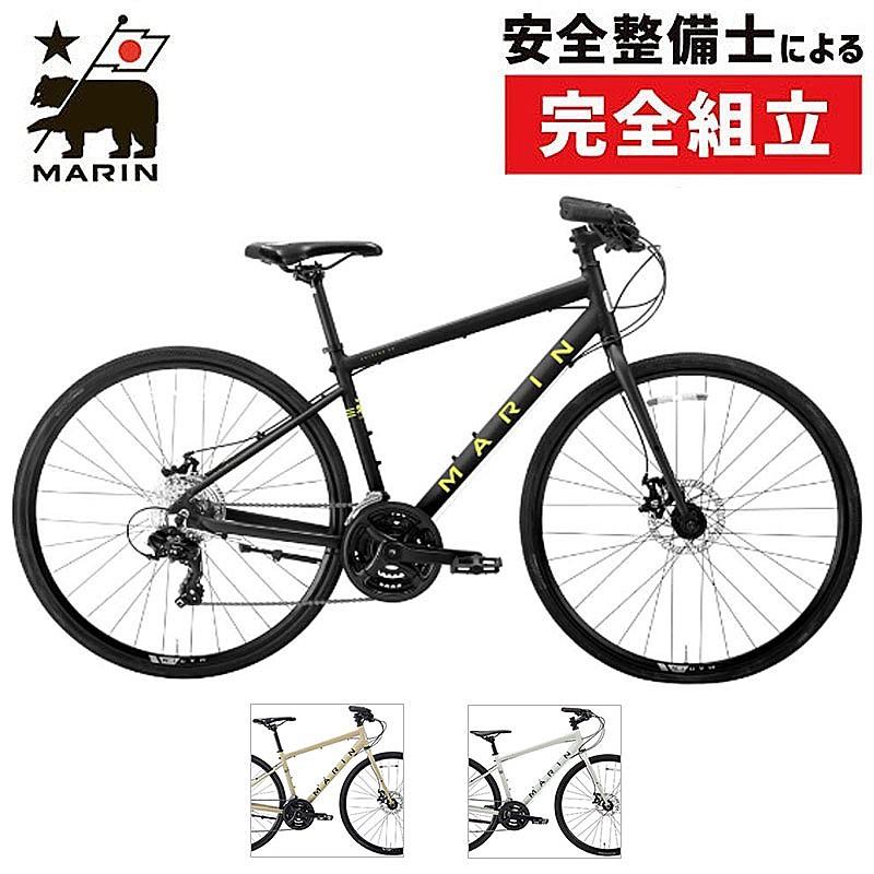 MARIN（マリン） 2025年モデル FAIRFAX DISC SE （フェアファックス