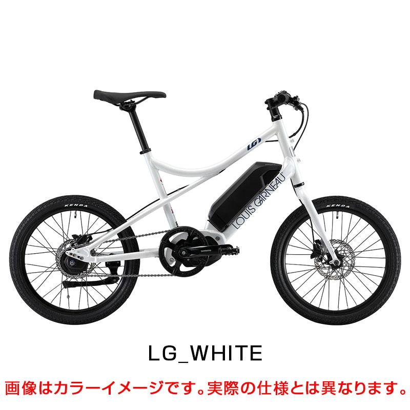 ルイガノ（LOUIS GARNEAU） 2023年モデル EASEL-E （イーゼルE 