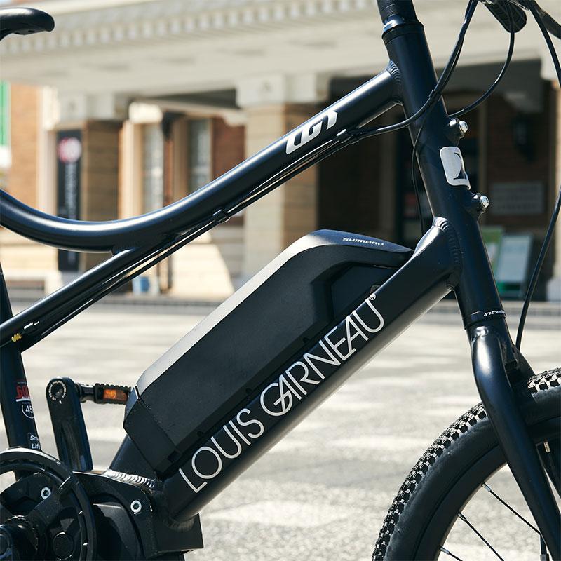 ルイガノ（LOUIS GARNEAU） 2023年モデル EASEL-E （イーゼルE