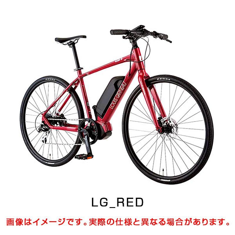 ルイガノ（LOUIS GARNEAU） 2022年モデル AVIATOR-E （アビエイターE