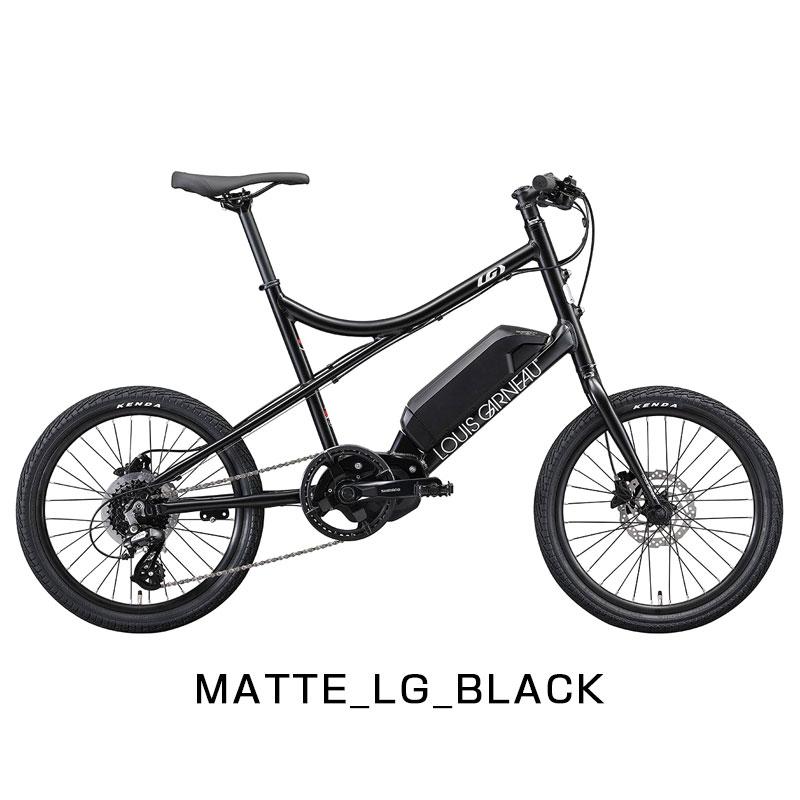 LOUIS GARNEAU 「ルイガノ」 EASEL INTER5E DI2 2023年モデル eBike ITBASYR1LF8Y ルイガノ（LOUIS GARNEAU） 2023年モデル EASEL INTER5E Di2