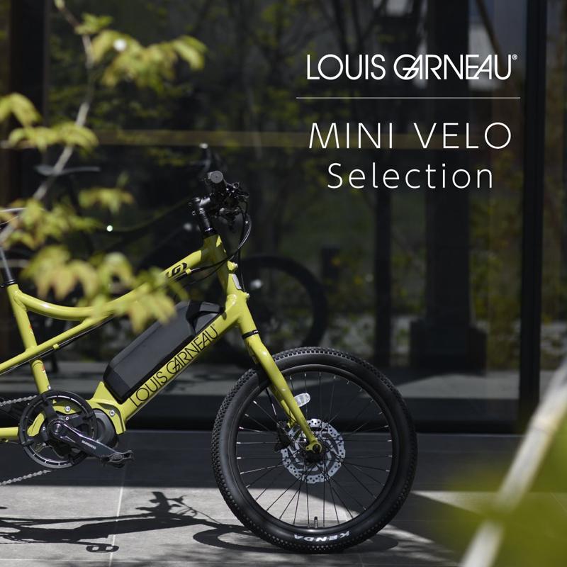 ルイガノ（LOUIS GARNEAU） 2023年モデル EASEL INTER5E Di2