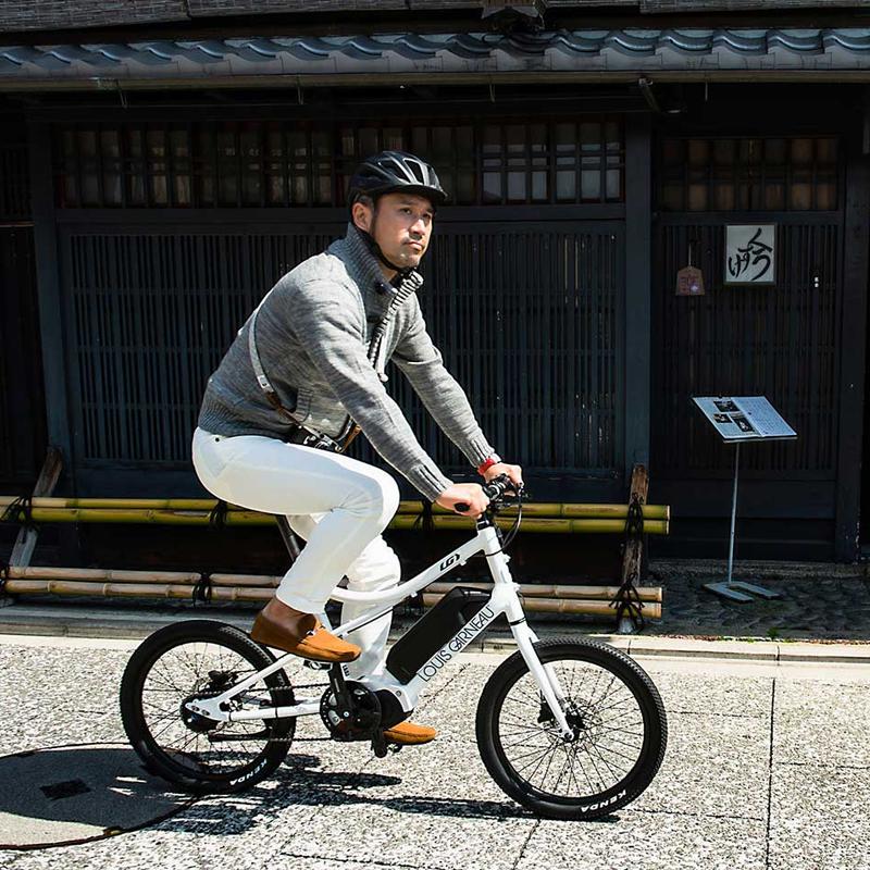 LOUIS GARNEAU 「ルイガノ」 EASEL INTER5E DI2 2023年モデル eBike ITBASYR1LF8Y 633431_spec3.jpg