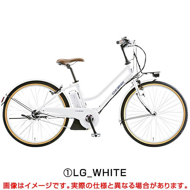 ルイガノ（LOUIS GARNEAU） 2022年モデル ASCENT city （アセント 