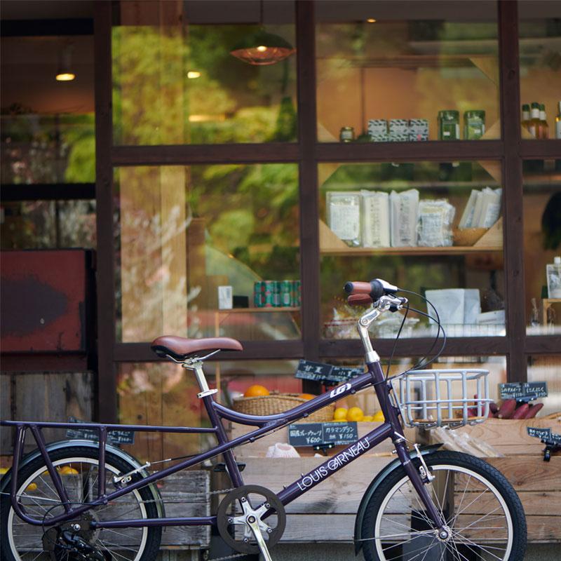 ルイガノ（LOUIS GARNEAU） 2023年モデル EASEL8.0 （イーゼル8.0