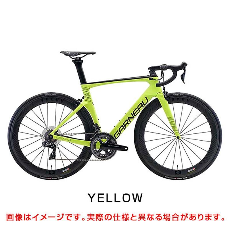 ガノー 2022年モデル GENNIX A1 COURSE Di2 （ジェニックスA1コースDi2