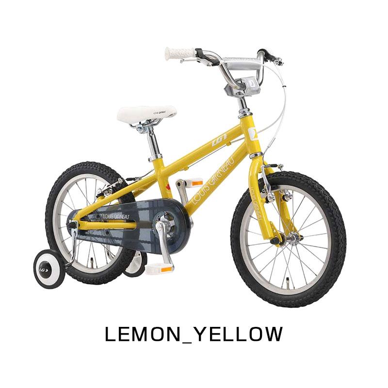 ルイガノ（LOUIS GARNEAU） 2023年モデル K16 （キッズ16） : 自転車の