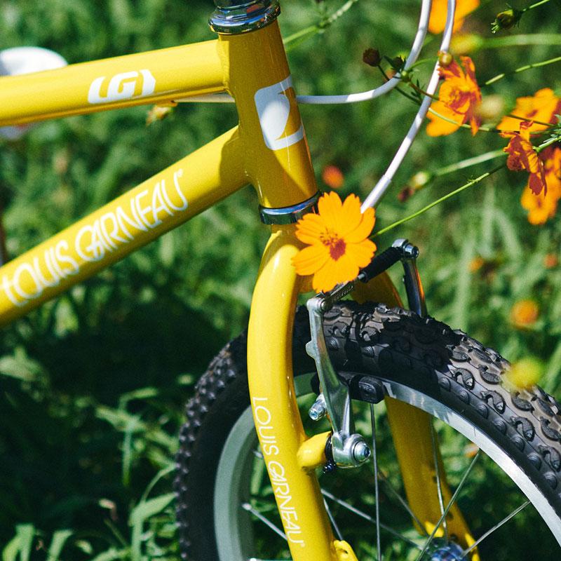 ルイガノ（LOUIS GARNEAU） 2023年モデル K16 （キッズ16） : 自転車の