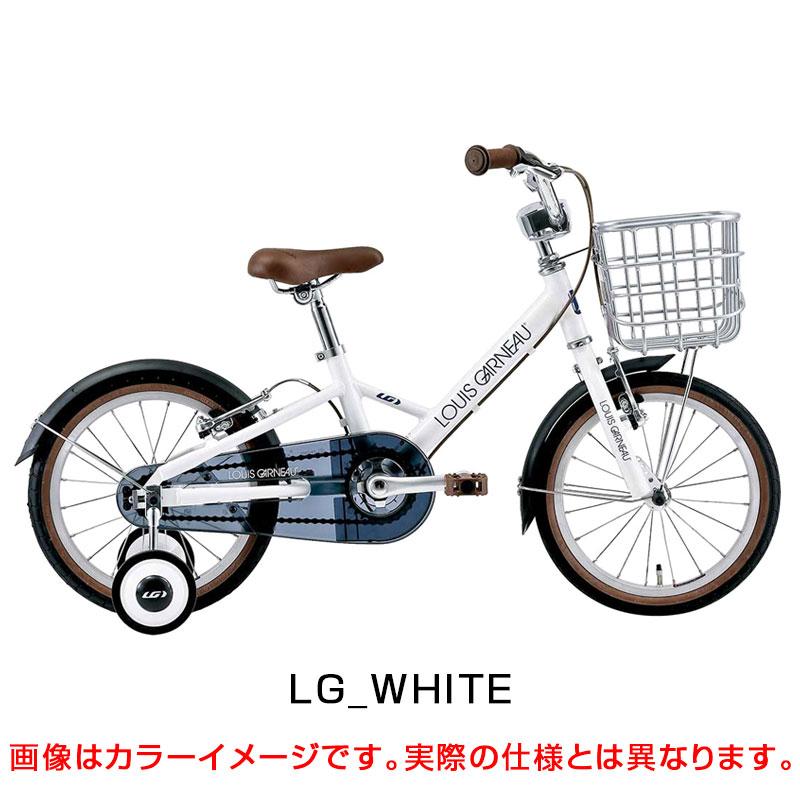 ルイガノ（LOUIS GARNEAU） 2023年モデル K16plus （キッズ16プラス