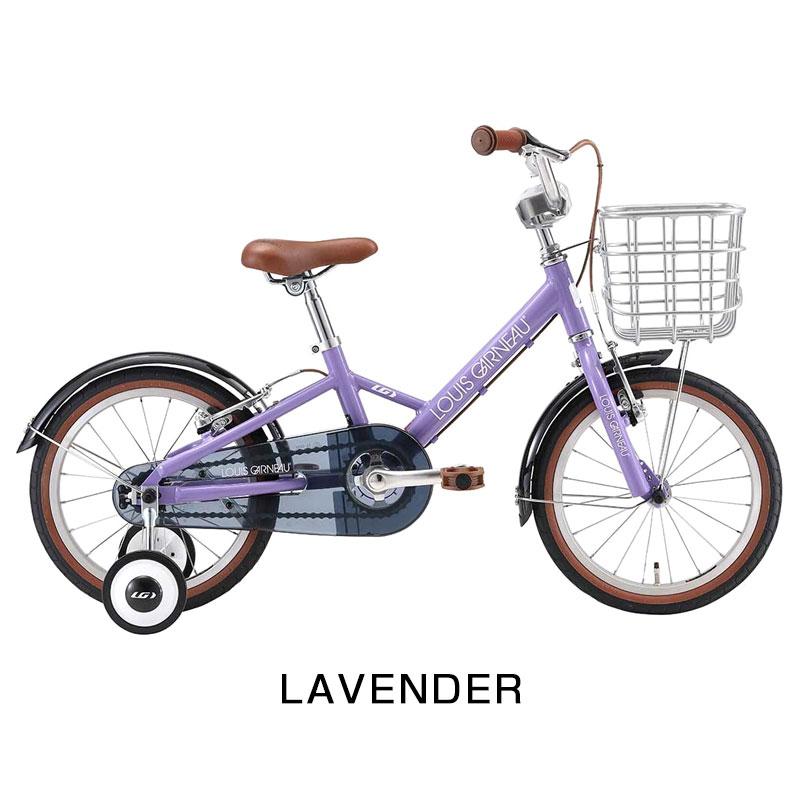 ルイガノ（LOUIS GARNEAU） 2023年モデル K16plus （キッズ16プラス