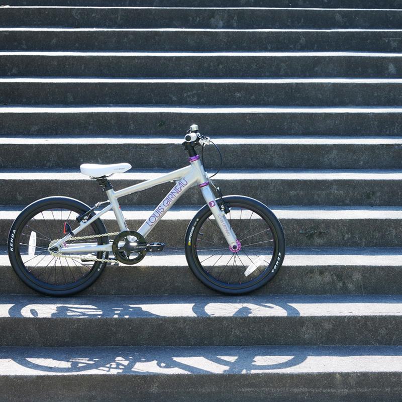 ルイガノ 2023年モデル K18 ADVANCED （キッズ18アドバンスド） LOUIS GARNEAU | ルイガノ | 12