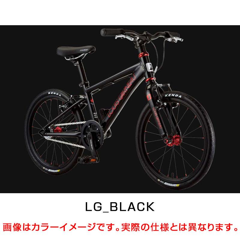 ルイガノ 2023年モデル K18 ADVANCED （キッズ18アドバンスド） LOUIS GARNEAU | ルイガノ | 01