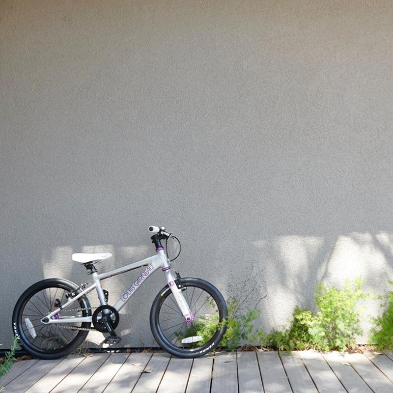 ルイガノ 2023年モデル K18 ADVANCED （キッズ18アドバンスド） LOUIS GARNEAU | ルイガノ | 09