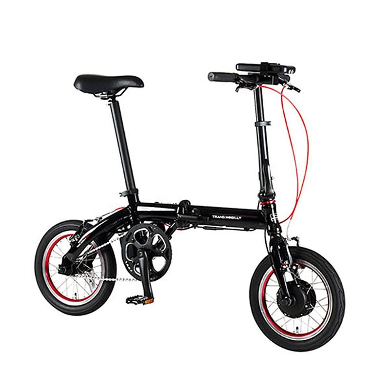 TRANS MOBILLY トランスモバイリー ULTRA LIGHT E-BIKE NEXT140 ウルトラライトEバイクネクスト140 AL-FDB140E[完成車] | ブランド登録なし | 03