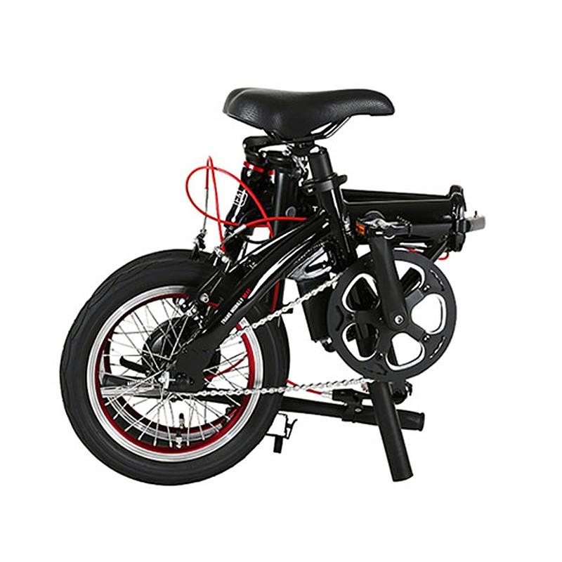 TRANS MOBILLY トランスモバイリー ULTRA LIGHT E-BIKE NEXT140 ウルトラライトEバイクネクスト140 AL-FDB140E[完成車] | ブランド登録なし | 05