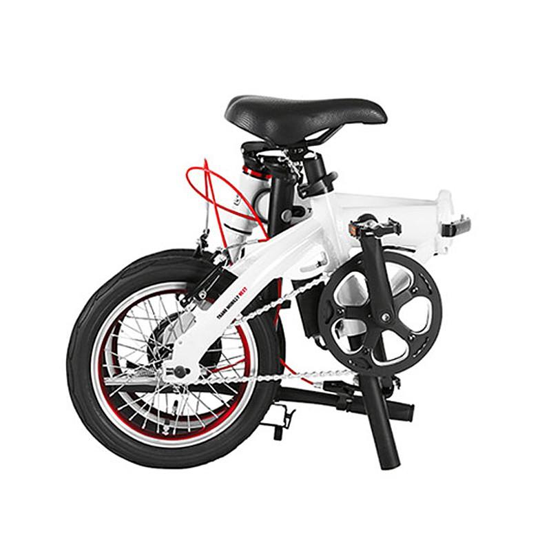 TRANS MOBILLY トランスモバイリー ULTRA LIGHT E-BIKE NEXT140 ウルトラライトEバイクネクスト140 AL-FDB140E[完成車] | ブランド登録なし | 06