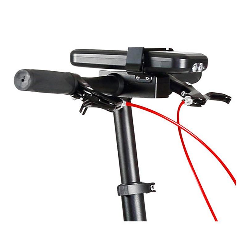 TRANS MOBILLY トランスモバイリー ULTRA LIGHT E-BIKE NEXT140 ウルトラライトEバイクネクスト140 AL-FDB140E[完成車] | ブランド登録なし | 07