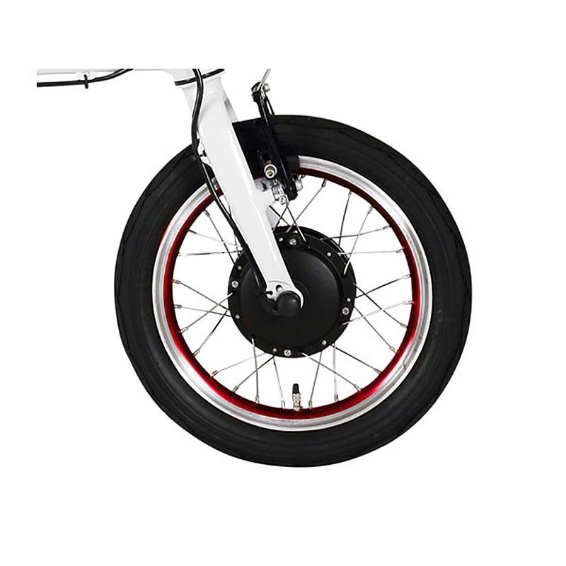 TRANS MOBILLY トランスモバイリー ULTRA LIGHT E-BIKE NEXT140 ウルトラライトEバイクネクスト140 AL-FDB140E[完成車] | ブランド登録なし | 08