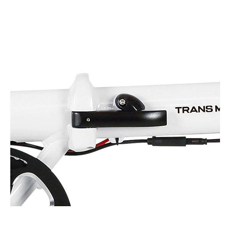 TRANS MOBILLY トランスモバイリー ULTRA LIGHT E-BIKE NEXT140 ウルトラライトEバイクネクスト140 AL-FDB140E[完成車] | ブランド登録なし | 09