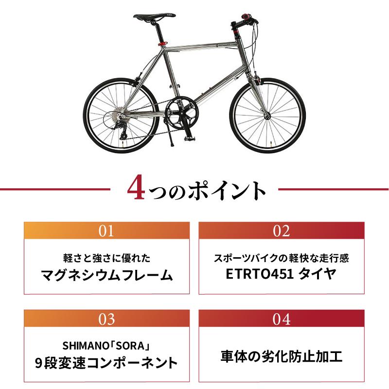 ルノー MAGNESIUM 8 minivelo（マグネシウム8ミニベロ） RENAULT