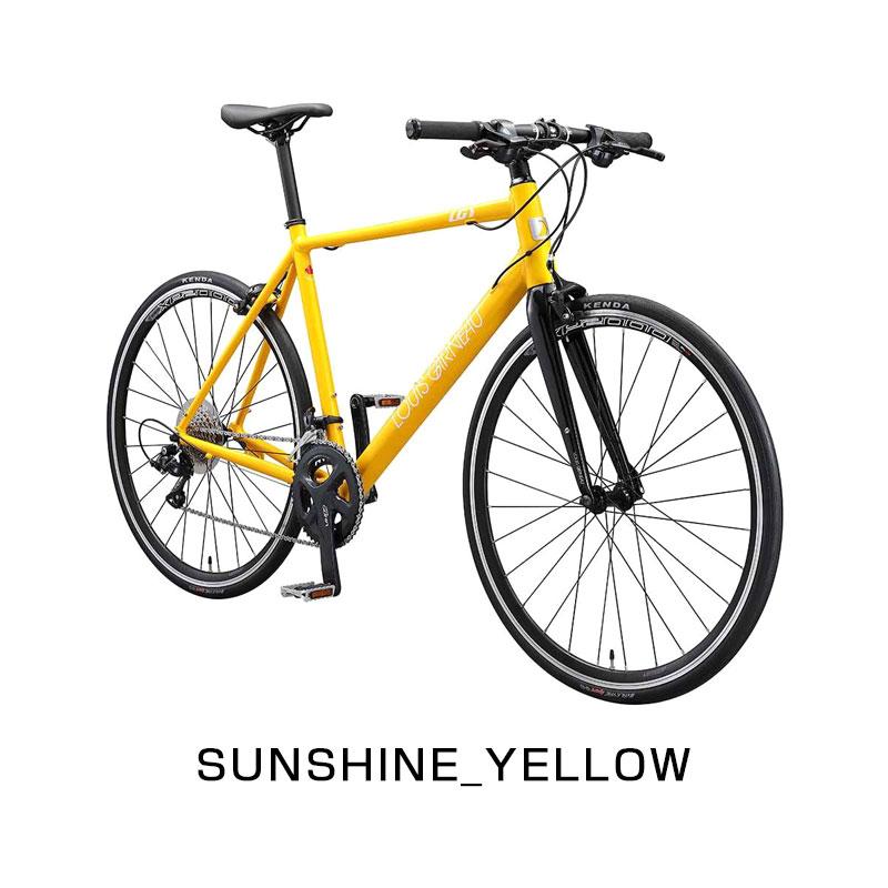 ルイガノ（LOUIS GARNEAU） 2023年モデル AVIATOR9.0S （アビエイター