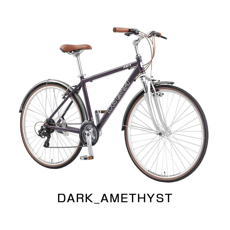 LOUIS GARNEAU 「ルイガノ」 CITYROAM9.0 2023年モデル クロスバイク ルイガノ（LOUIS GARNEAU） 2023年モデル CITYROAM9.0 （シティローム