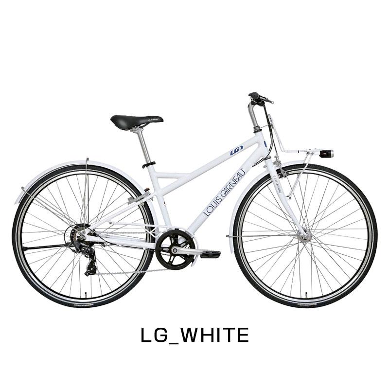 【東京近郊受渡し希望】2023年 ルイガノ マルチウェイ　美品　軽量車体 ルイガノ（LOUIS GARNEAU） 2023年モデル MULTIWAY27 （マルチウェイ27
