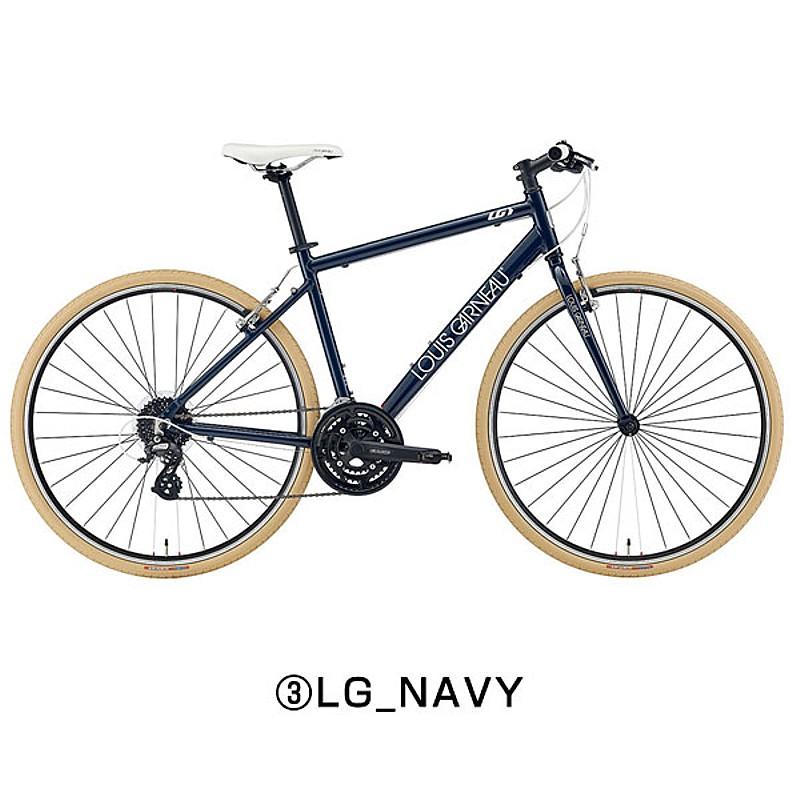 ルイガノ（LOUIS GARNEAU） 2022年モデル SETTER8 （セッター8